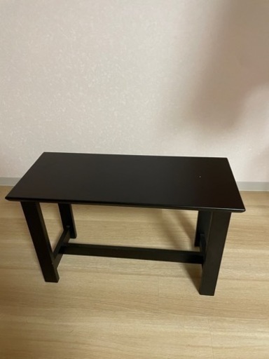 ダイニングテーブル（椅子付き）お譲りします
