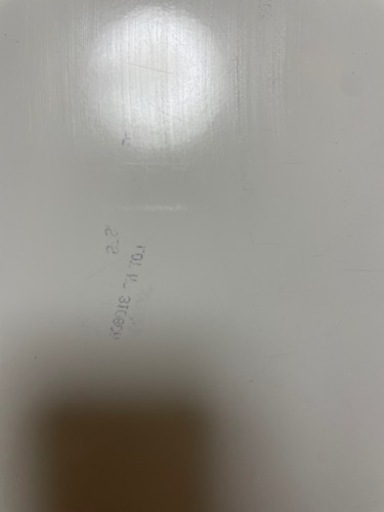 ダイニングテーブル（椅子付き）お譲りします
