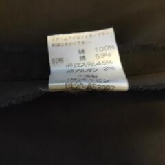 （近日中処分）we-nge スーツMサイズの画像