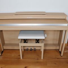 KAWAI 電子ピアノ CN29 LO 2020年製 88鍵盤 椅子付き