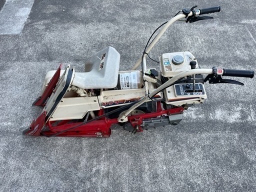 ヤンマー　バインダー　一条　YB250