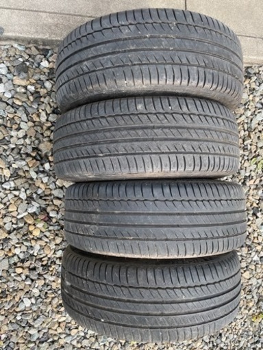 トヨタ86 (ZN6)前期 純正アルミホイール 17インチ 7.0j ＋48 PCD100 5穴中古