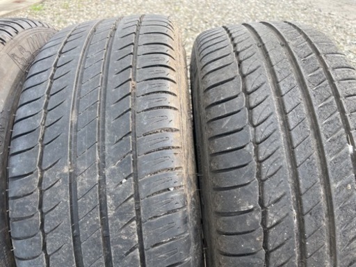 トヨタ86 (ZN6)前期 純正アルミホイール 17インチ 7.0j ＋48 PCD100 5穴中古