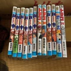 漫画セット　12冊