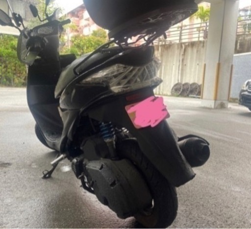 アドレス125s