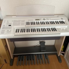 （お話中）お値下げYAMAHA エレクトーン ステージア ELB...