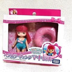 ◆当時物◆ タカラトミー リカちゃん人形 着せ替え人形 ドール 洋服 小物 コレクション まとめ　レトロの画像
