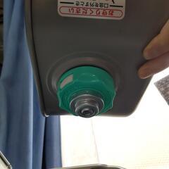 2021年製ダイニチ石油ファンヒーターの画像