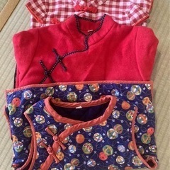 女の子服3セット