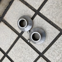 マフラー　xjr1300 OVERスリップオン　マフラーの画像