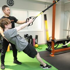 未経験可！/フィットネスを仕事に！パーソナルトレーナーとして働きませんか？の画像