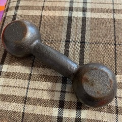 筋トレ用ダンベル　0円無料の画像