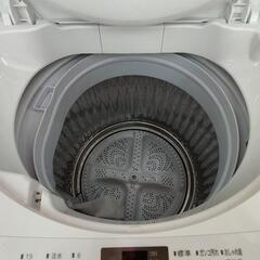 【愛品館江戸川店】シャープ7.0kg全自動洗濯機（2019年製）お問合せID:142-030169-007の画像