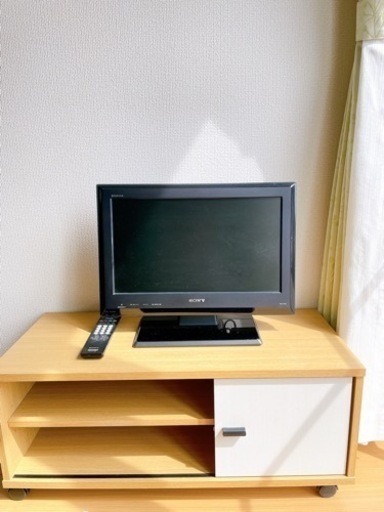 SONY 液晶テレビ　19V BRAVIA