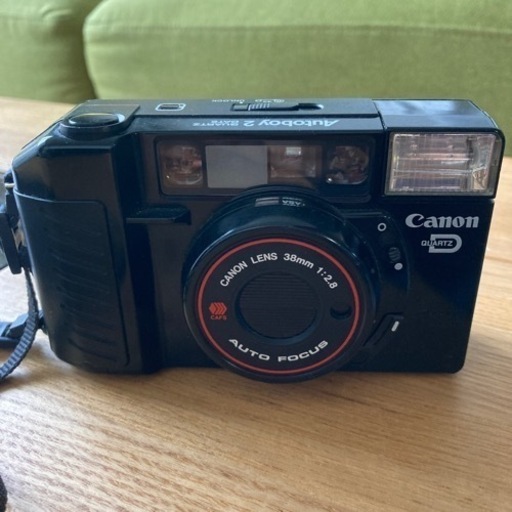 フィルムカメラ Canon Autoboy2