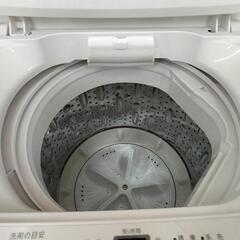 【愛品館江戸川店】マックスゼン6.0kg全自動洗濯機（2020年製）お問合せID:142-030100-007の画像
