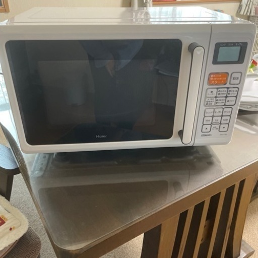 電子レンジ　美品