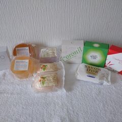 化粧石鹸　ソープ　色々　10個　未使用・未開封品