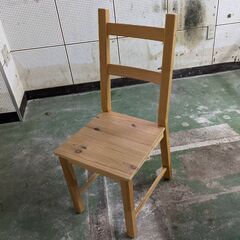 IKEA ダイニングチェアー IVAR