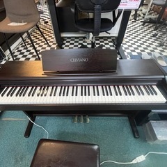 【リサイクルサービス八光　田上店　配達・設置OK】カシオ　デジタ...