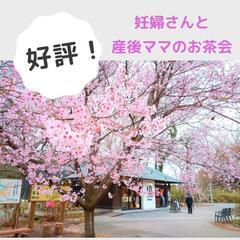 残１組さま！妊婦さんと産後ママのお茶会