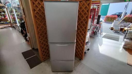 【愛品館江戸川店】350リットル3ﾄﾞｱ冷凍冷蔵庫（2018年製）お問合せID：143-014174-007
