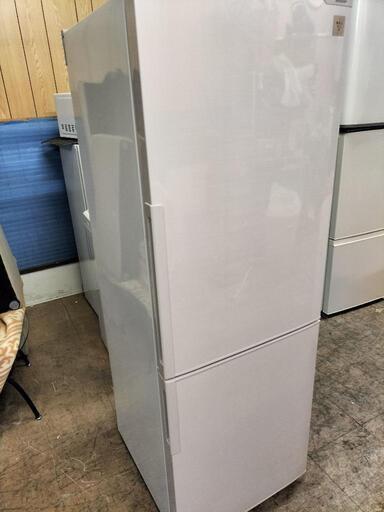 シャープ（SHARP）　SJ-PD27A-C　2ドア冷凍冷蔵庫 271L ノンフロン冷凍冷蔵庫 　2015年製
