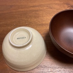 《美品》ご飯茶碗 お椀 セット KEYUCAの画像