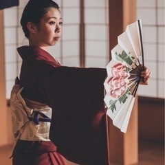 お稽古体験《4月限定お扇子プレゼントキャンペーン中》