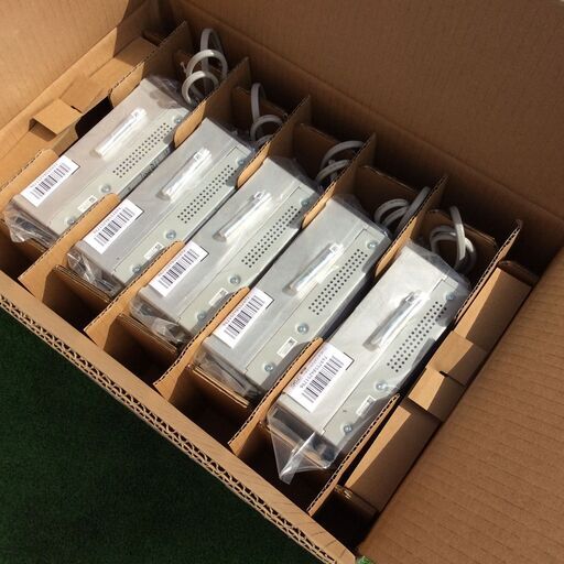 DXアンテナ CW40MSG2 CS/BS-IF・CATVブースター　DX ANTENNA ④【リライズ市川行徳店】【店頭取引限定】【未使用】 IT6QJOU6J74M