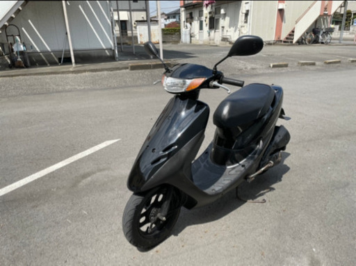 ベルト交換済・自賠責R6年3月迄 HONDA DIO AF34 2サイクル