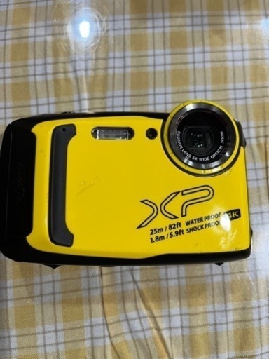 フジフイルムFINEPIX XP140