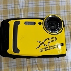 フジフイルムFINEPIX XP140