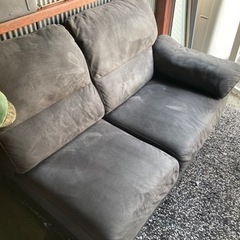 二人用ソファの画像