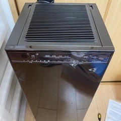 STREAMER空気清浄機2018年製