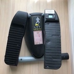 5月上旬で終了/ステッパー/健康器具