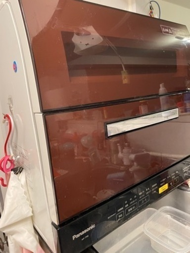 9000円　食洗機　パナ