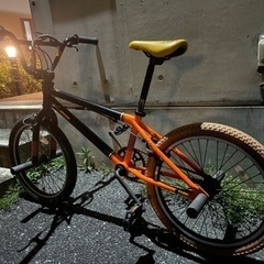 BMXジャンク　4/21まで