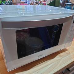 Haier／ハイアール　電子レンジ　2019年製　JM-FH18G　リサイクルショップ札幌　買取本舗　西野店の画像