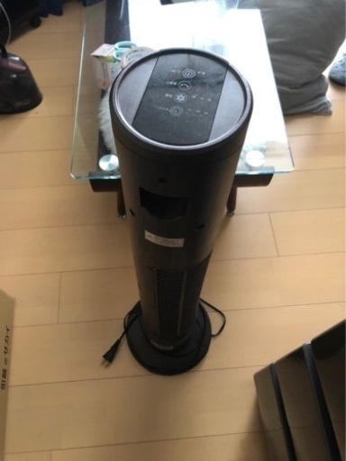 スリムタワーファン