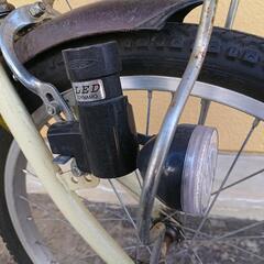 ミニサイクル20インチの画像