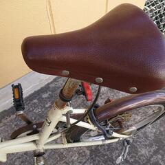 ミニサイクル20インチの画像