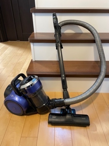 【超美品】TOSHIBA掃除機　使用は数える程です。