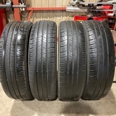 ⭐︎165/60R15⭐︎ ダンロップエナセーブEC300＋　2...