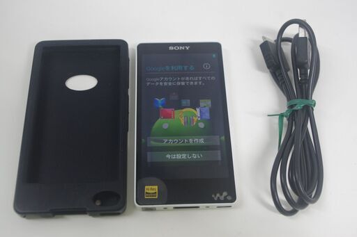 SONY/WALKMAN/型番:NW-F880Series/ソニーウォークマン