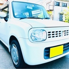 21年式アルトラパン　激レア超低走行‼️