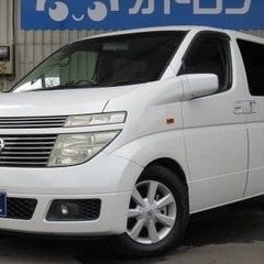 保証人様不要プランはじめました❗️　日産　エルグランド　XL