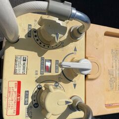 即決 風呂釜 都市ガス ノーリツ 都市ガス GBSQ-805 市営団地 県営団地 中川区 直接引き取り 配達無料～ ♪早い者勝ち の画像