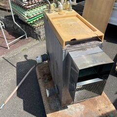 即決 風呂釜 都市ガス ノーリツ 都市ガス GBSQ-805 市営団地 県営団地 中川区 直接引き取り 配達無料～ ♪早い者勝ち の画像