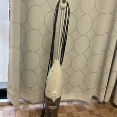 掃除機0円